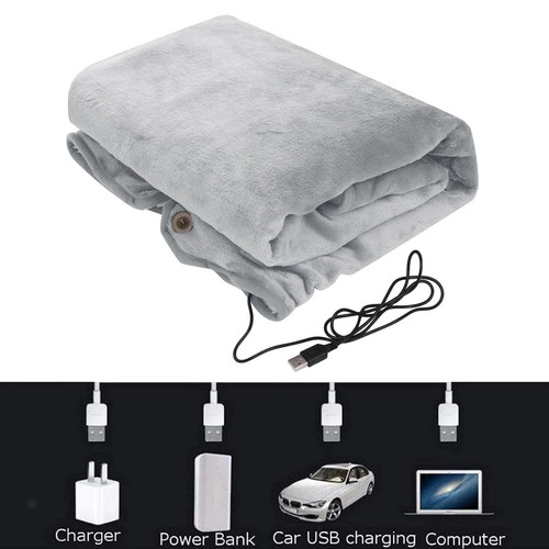 Usb electric heated - usb, blanket