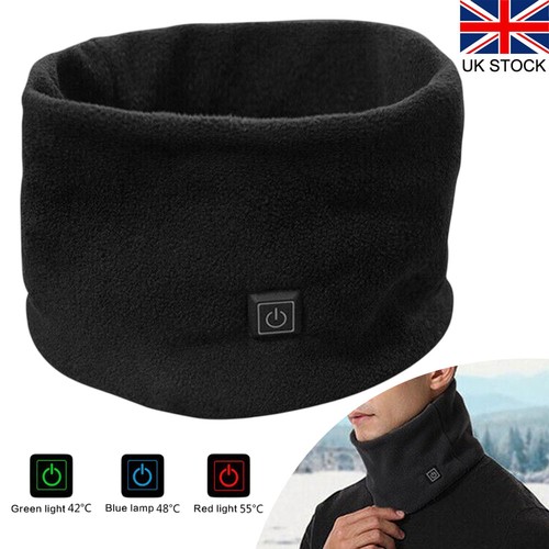 Usb electric heated scarf - electric,