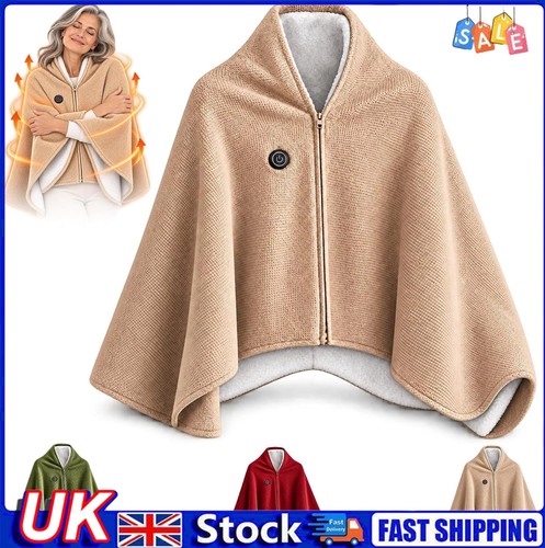 For wraps heated blanket - wraps,