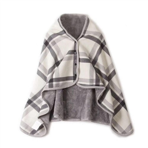 Multifunctional heated blanket - heated,