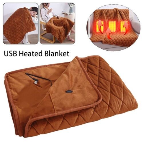 Electric heated blanket warm - electric,