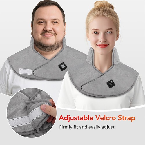 Usb heated shawl - heated, warm