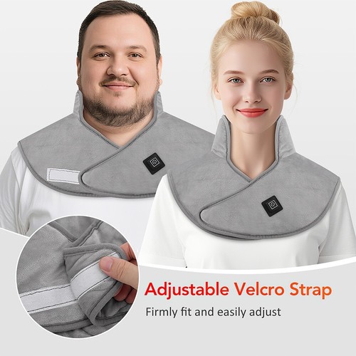 Usb heated shawl electric warm - shawl,