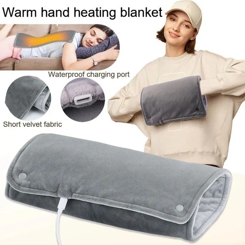 Usb heated hand warmer - usb, shawl