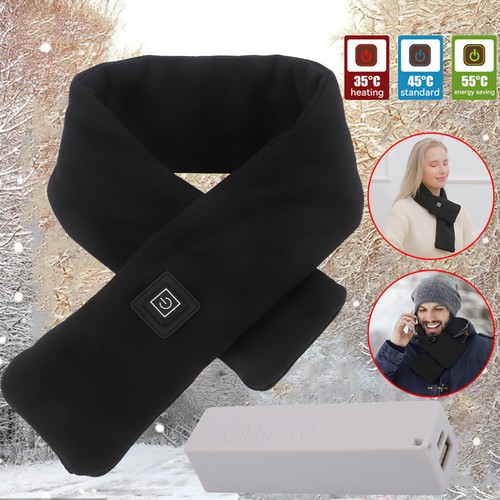 Electric heated scarf - electric,