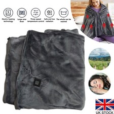 Electric Heating Blanket Shawl