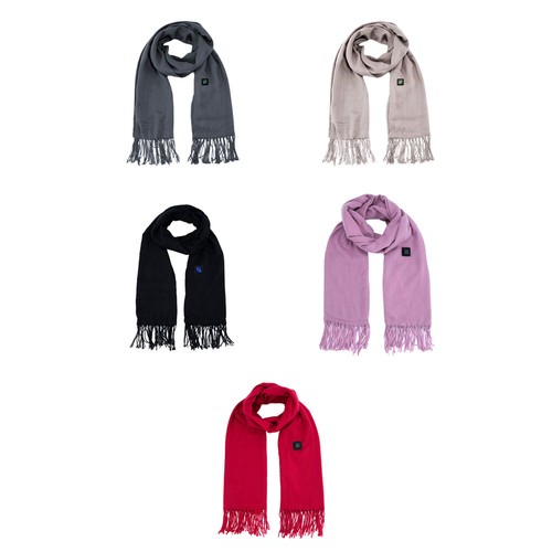Rechargeable warm shawl usb - warm,