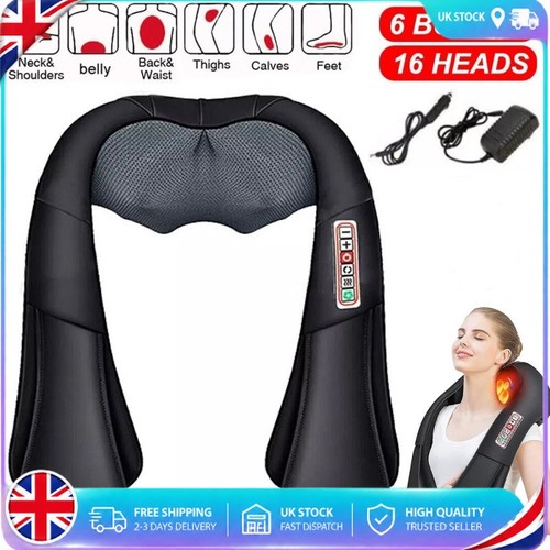 Electric neck shoulder - neck,