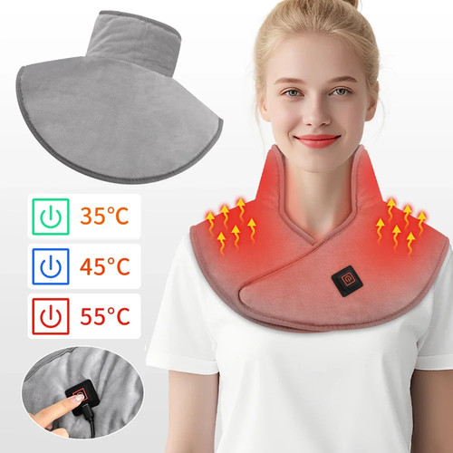 Electric heating shoulder - heating,