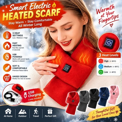 Smart electric heated - smart,