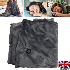 USB Heated Warm Shawl Fast