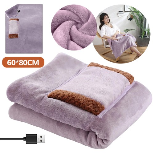 Usb electric heated blanket - heated,