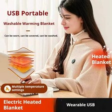 Electric USB Heating Shawl
