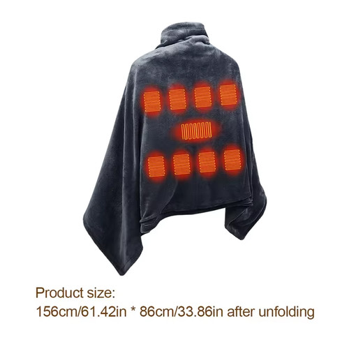 Usb electric heated - heated, throw