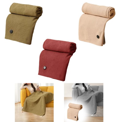 Heated shawl wraps washable - shawl,