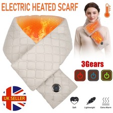 Electric Heated Scarf